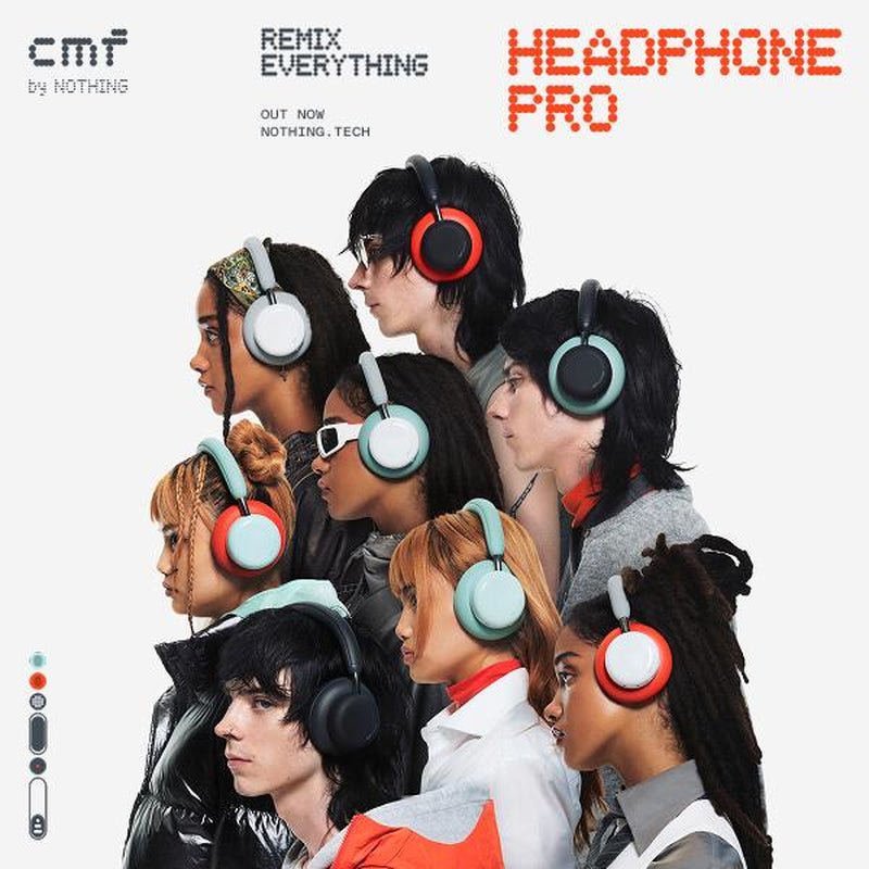 CMF Wireless Headphone Pro 
